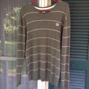 Billabong v neck sweater
